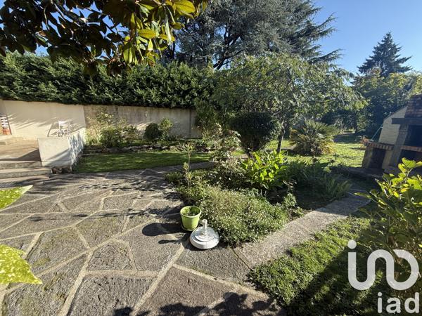 Maison à vendre 4 pièces 97 m² Parthenay