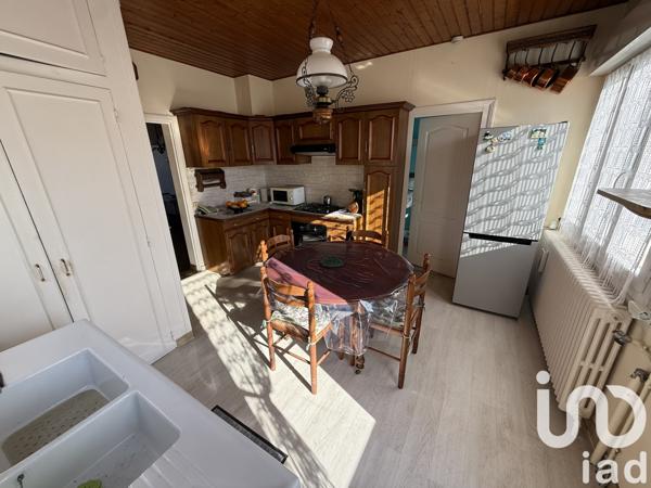 Maison à vendre 4 pièces 97 m² Parthenay