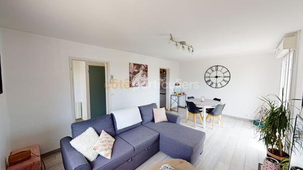 Location Appartement67 m² - 3 Pièces - BEAUPREAU EN MAUGES (49600)