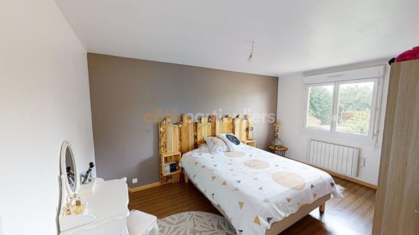 Location Appartement67 m² - 3 Pièces - BEAUPREAU EN MAUGES (49600)