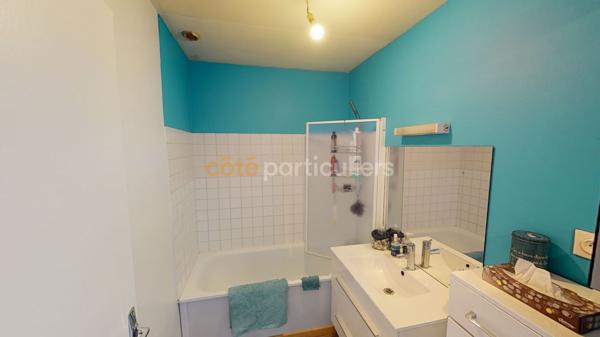 Location Appartement67 m² - 3 Pièces - BEAUPREAU EN MAUGES (49600)
