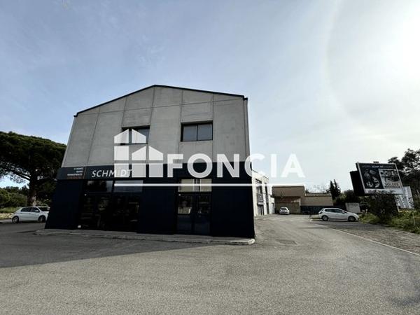 À vendre Local commercial 157 m² - Hyères 83400