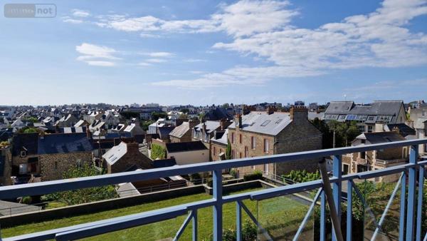 Appartement à vendre à Saint-Malo en Ille-et-Vilaine (35400), ref : 35084-759   
Paramé