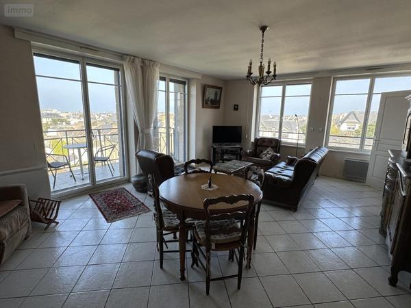 Appartement à vendre à Saint-Malo en Ille-et-Vilaine (35400), ref : 35084-759   
Paramé