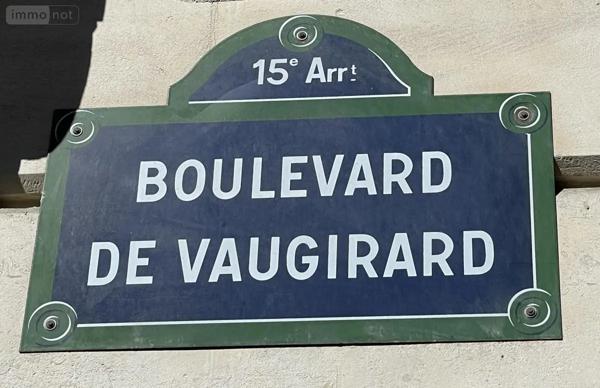 Achat - Fonds et/ou murs commerciaux Paris 15e Arrondissement 75015 3 pièces 41 m 2