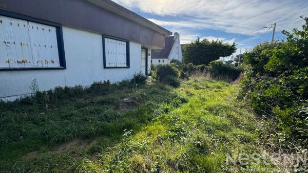 SAINT-PIERRE-QUIBERON - Petite maison à vendre à 300 mètres des plages de la baie !