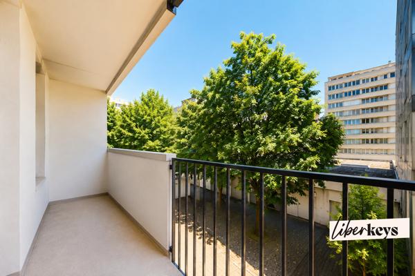 Appartement 5 pièces 93 m² avec balcon, cave et parking – Colombes centre, gare à 10 min)