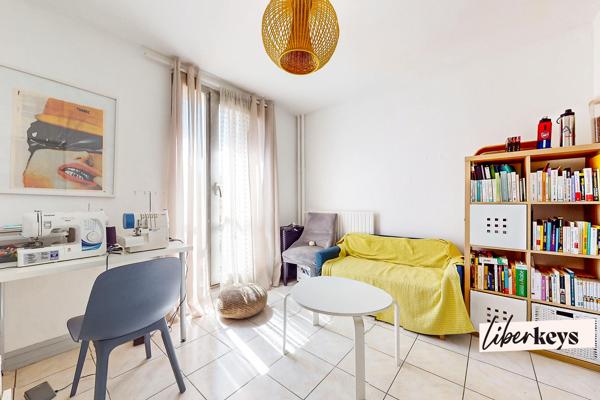 Appartement 5 pièces 93 m² avec balcon, cave et parking – Colombes centre, gare à 10 min)
