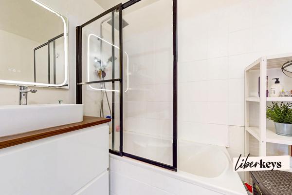 Appartement 5 pièces 93 m² avec balcon, cave et parking – Colombes centre, gare à 10 min)