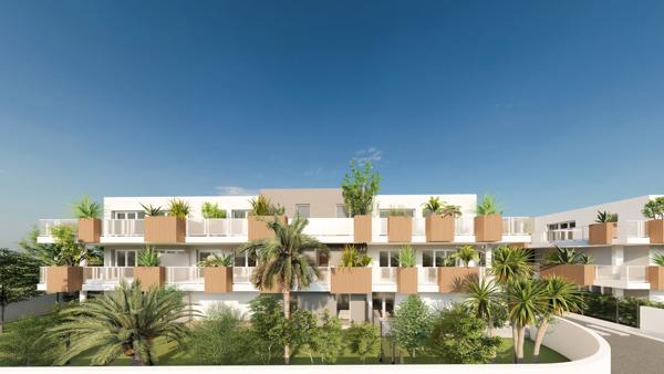 Appartement à vendre 4 pièces FRONTIGNAN