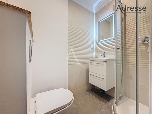 PUTEAUX/ Victor Hugo - Appartement 3 pièces 45m² - Meublé - 1 Débarras