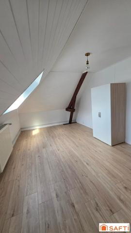 Grande maison bourgeoise T6 en cœur de ville avec grande cour et garage