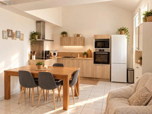 Achat - Appartement Redon 35600 3 pièces 65 m 2