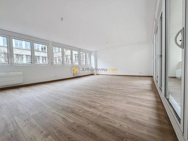 Vente Appartement 4 pièces 92 m2 à Reims