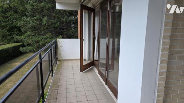 Appartement type 3 avec cave, parking et garage