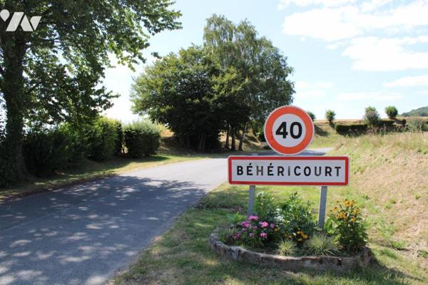 Domaine forestier | BEHERICOURT