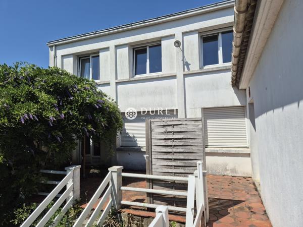 Maison ancienne à vendre, 8 pièces - Aizenay 85190