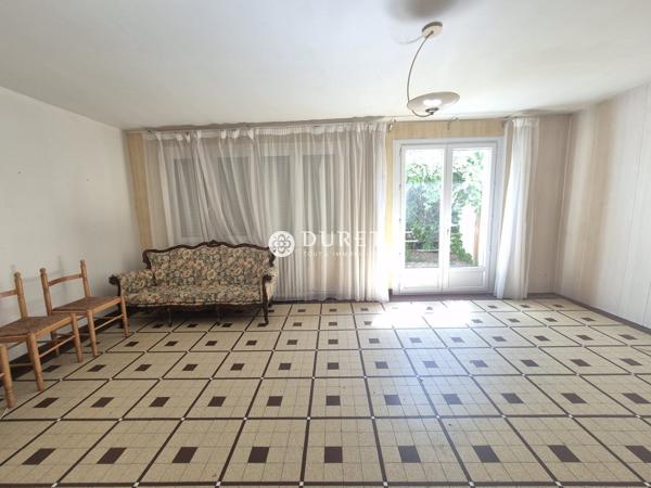 Maison ancienne à vendre, 8 pièces - Aizenay 85190
