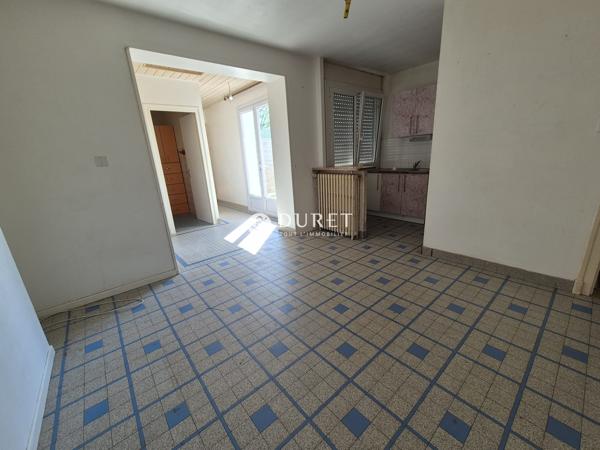 Maison ancienne à vendre, 8 pièces - Aizenay 85190