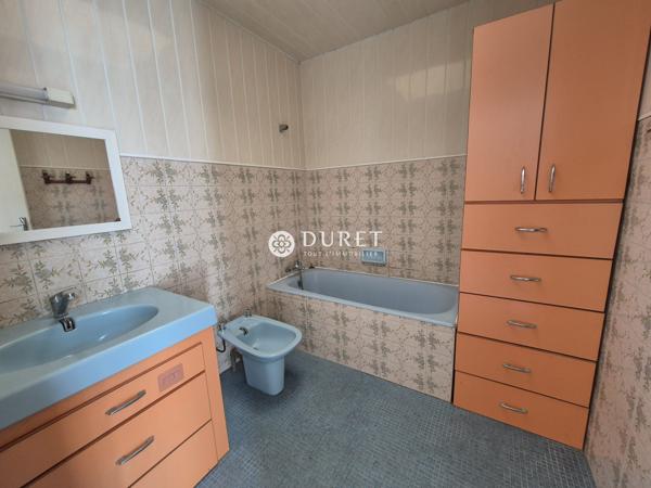 Maison ancienne à vendre, 8 pièces - Aizenay 85190