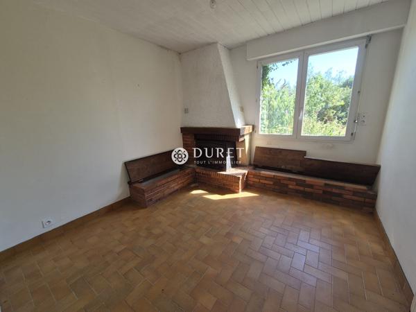 Maison ancienne à vendre, 8 pièces - Aizenay 85190