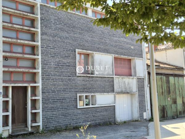 Maison ancienne à vendre, 8 pièces - Aizenay 85190