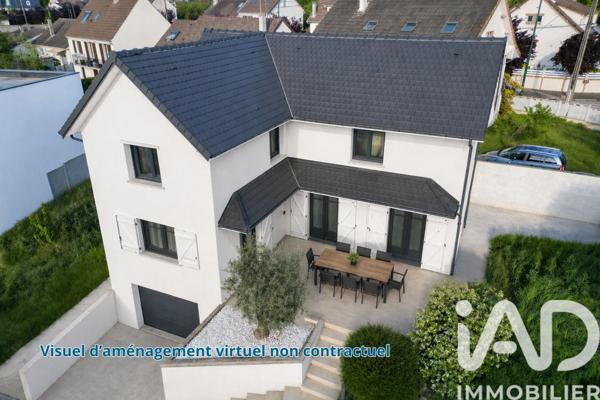 Maison à vendre 5 pièces 141 m² Pontault-Combault