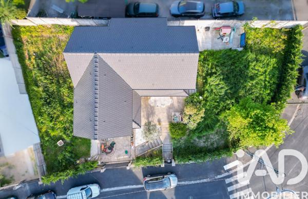 Maison à vendre 5 pièces 141 m² Pontault-Combault