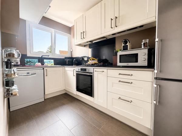 Appartement Ozoir La Ferriere 3 pièce(s) 64 m2