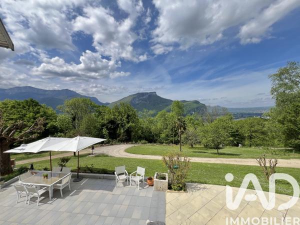 Maison à vendre 6 pièces 200 m² Voreppe