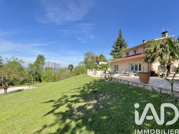 Maison à vendre 6 pièces 200 m² Voreppe