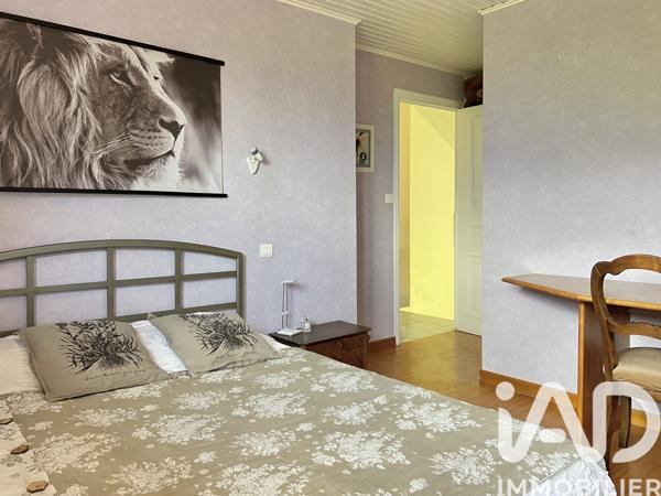 Maison à vendre 6 pièces 200 m² Voreppe