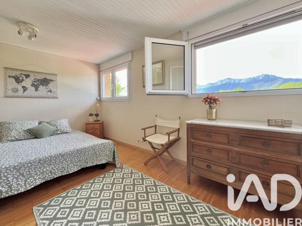 Maison à vendre 6 pièces 200 m² Voreppe