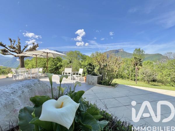 Maison à vendre 6 pièces 200 m² Voreppe