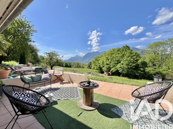 Maison à vendre 6 pièces 200 m² Voreppe