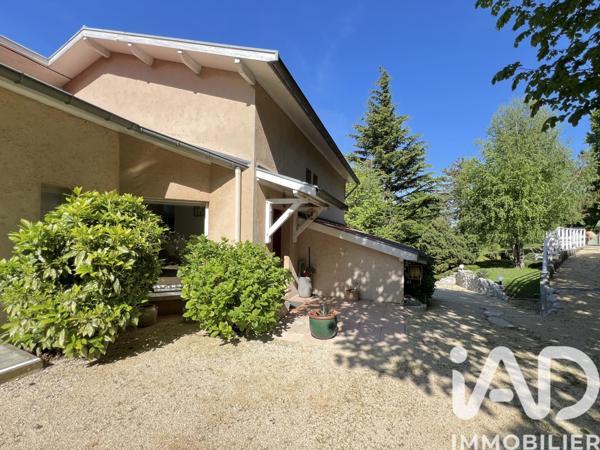 Maison à vendre 6 pièces 200 m² Voreppe