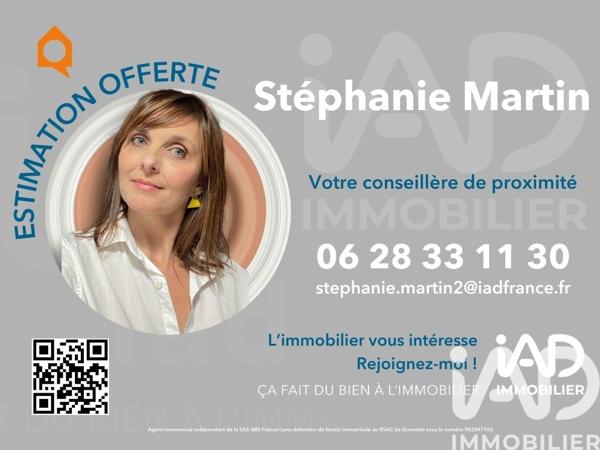 Maison à vendre 6 pièces 200 m² Voreppe