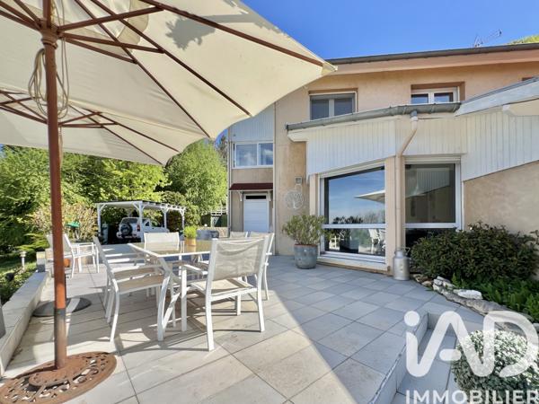 Maison à vendre 6 pièces 200 m² Voreppe