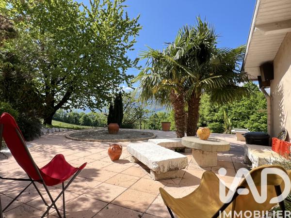 Maison à vendre 6 pièces 200 m² Voreppe