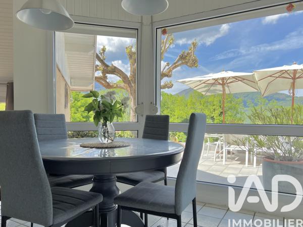 Maison à vendre 6 pièces 200 m² Voreppe