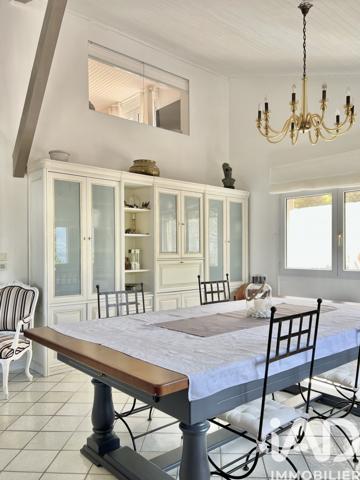 Maison à vendre 6 pièces 200 m² Voreppe