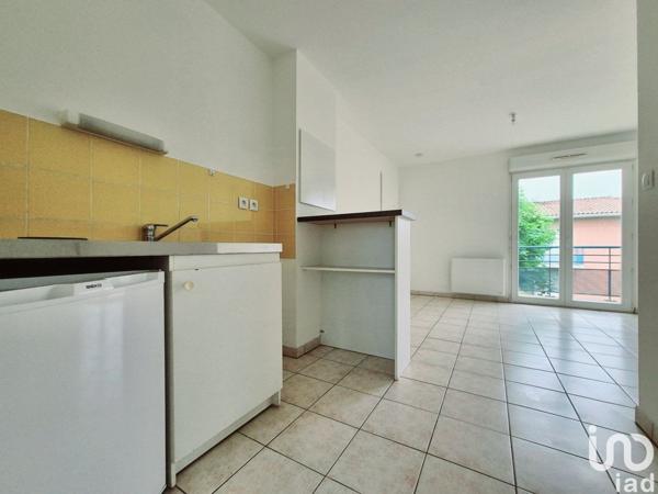 Appartement 2 pièces de 31 m² à Léguevin (31490)