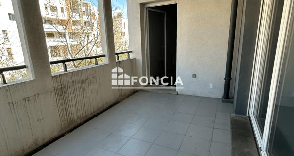 À vendre Appartement 2 pièces 42 m² - Marseille 13014