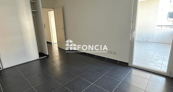 À vendre Appartement 2 pièces 42 m² - Marseille 13014