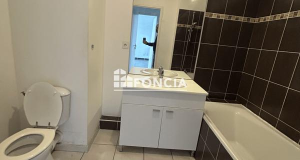 À vendre Appartement 2 pièces 42 m² - Marseille 13014