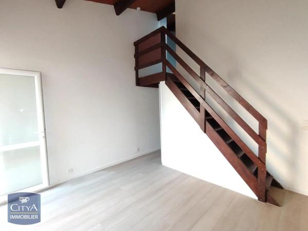 Appartement à louer 1 pièce 27.33m²
