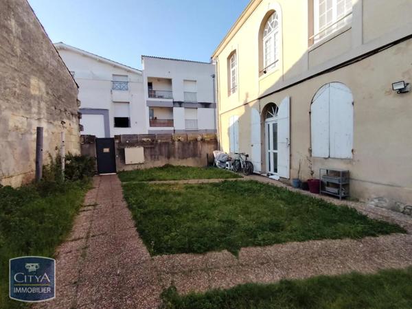 Appartement à louer 1 pièce 27.33m²