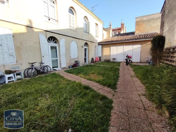 Appartement à louer 1 pièce 27.33m²