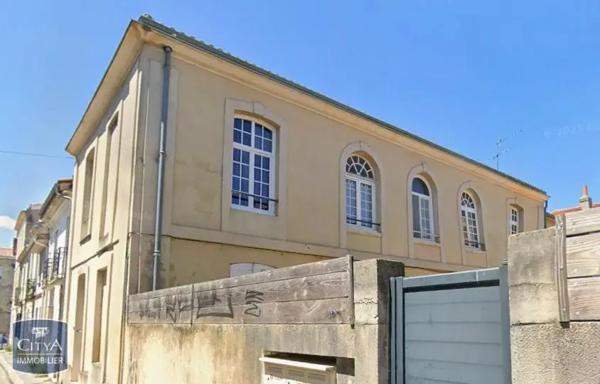 Appartement à louer 1 pièce 27.33m²