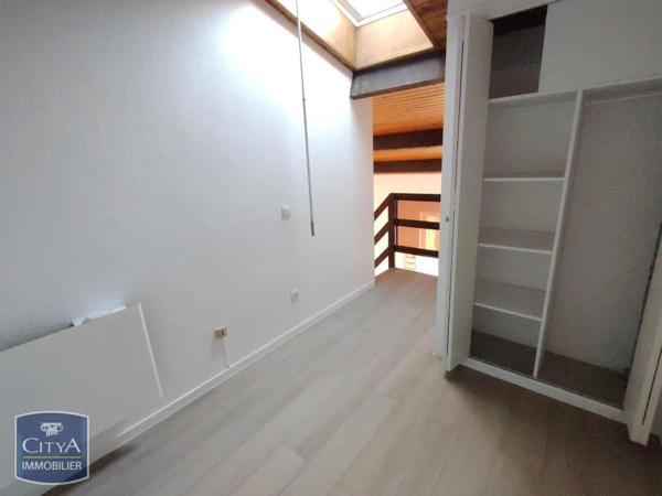 Appartement à louer 1 pièce 27.33m²